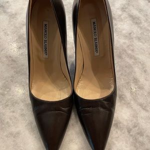 Manolo blahnik heels